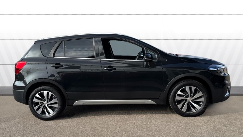 Suzuki Sx4 S Cross 1.4 Boosterjet 48V Hybrid SZ-T 5dr Petrol Hatchback